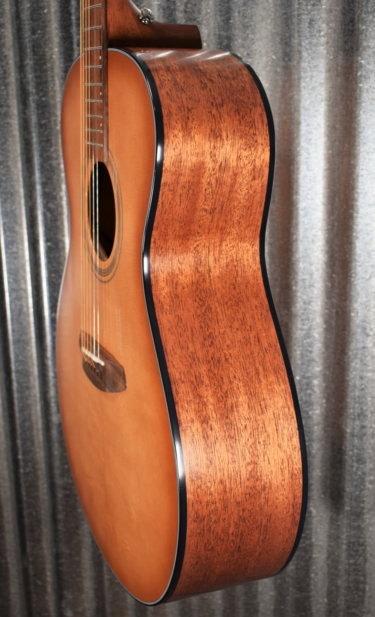 Breedlove Signature Concerto Copper E Mahogany Acoustic Electric Guitar B Stock #6407