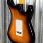 G&L Tribute Legacy 3 Tone Sunburst Left Hand Guitar Blem #4891