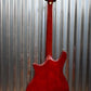 Hagstrom Retroscape Series IMP-CSB Impala Cherry Sunburst Guitar & Case #0968