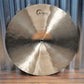 Dream Cymbals VBCRRI18 Vintage Bliss Hand Forged & Hammered 18" Crash Ride Demo