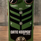 Pigtronix GKM Gatekeeper Micro Noise Gate Guitar Bass Effect Pedal Demo
