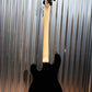 ESP LTD LGCP4BK Gabe Crisp Whitechapel Signature 4 String Bass Black #512