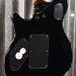 EVH Wolfgang Standard Gloss Black Guitar #1887 Used