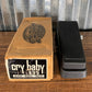 Dunlop Cry Baby 535Q Multi-Wah BB535 Crybaby Guitar Effect Pedal Used