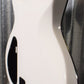 Washburn Parallaxe L20E White EMG Single Cut Guitar & Bag PXL20EWH #0529