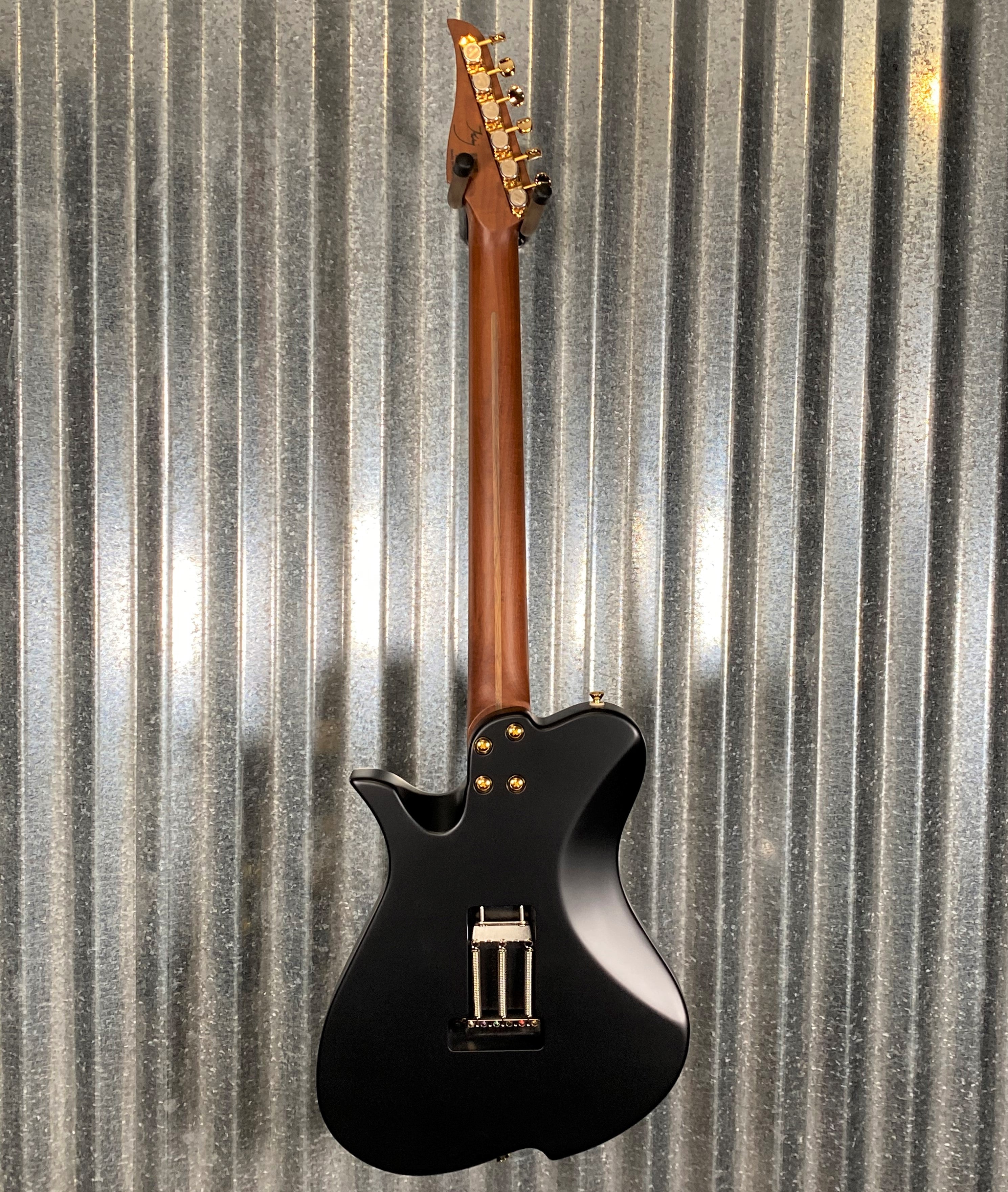 Vola Vasti KJM J2 Kaspar Jalily Signature Black Matte Guitar