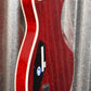 ESP E-II Eclipse DB Red Sparkle EMG Guitar & Case EIIECDBRSP Japan #ES4517193