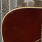 Alvarez Regent RD26CESB Sunburst Cutaway Acoustic Electric Guitar & Bag #0810 Used