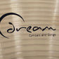 Dream Cymbals C-HH13 Contact Series Hand Forged & Hammered 13" Hi Hat Set