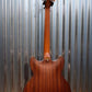 Washburn HB32DMK Distressed Matte Mahogony Semi Hollow Guitar #91003