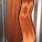 Breedlove Signature Concert Copper E Jeff Bridges Mahogany Acoustic Electric Guitar & Bag B Stock #9739