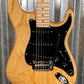 G&L Tribute Legacy Natural Guitar #1626