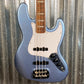 G&L Tribute JB 4 String Jazz Bass Lake Placid Blue #2993