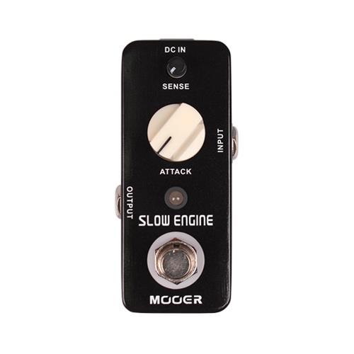 Mooer Audio Slow Engine Micro Guitar Effect Pedal Open Box