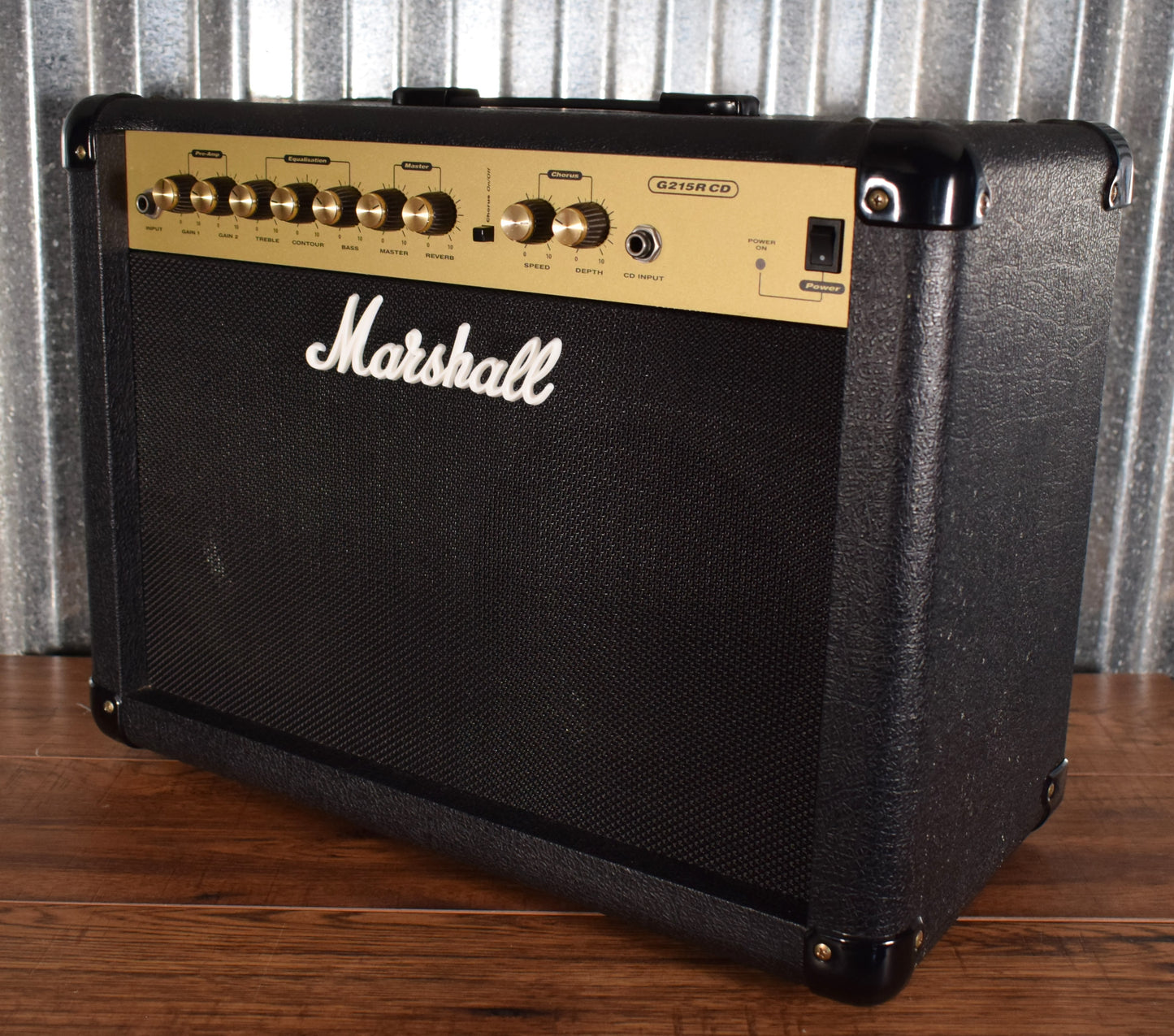 Marshall G215RCD 2x8" 50 Watt Guitar Combo Amplifier Used