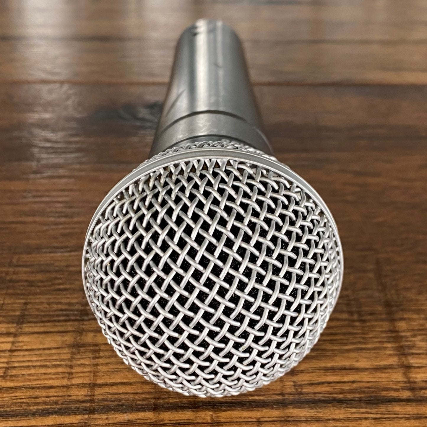 Shure SM58 Dynamic Cardioid Vocal Microphone Used