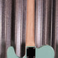 G&L Tribute ASAT Classic Bluesboy Limited Edition Seafoam Green Guitar #0443