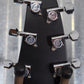 Breedlove Discovery Concert Satin CE Night Sky Acoustic Electric Guitar Blem #2814