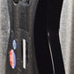 ESP LTD KH-202 Kirk Hammett Signature Gloss Black Guitar KH202 #0422