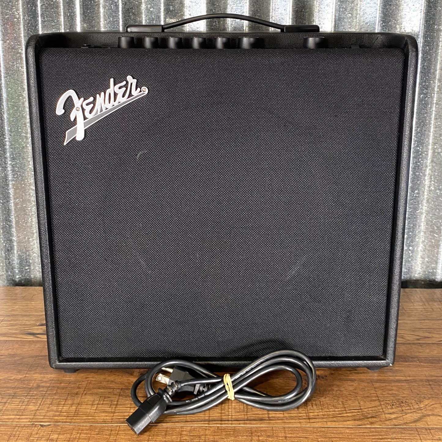 Fender Mustang LT50 12" 50 Watt Guitar Amplifier Combo Used