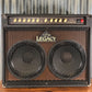 Carvin Legacy VL212 50/100 Watt 2x12" Two Channel All Tube Guitar Combo Amplifier Used