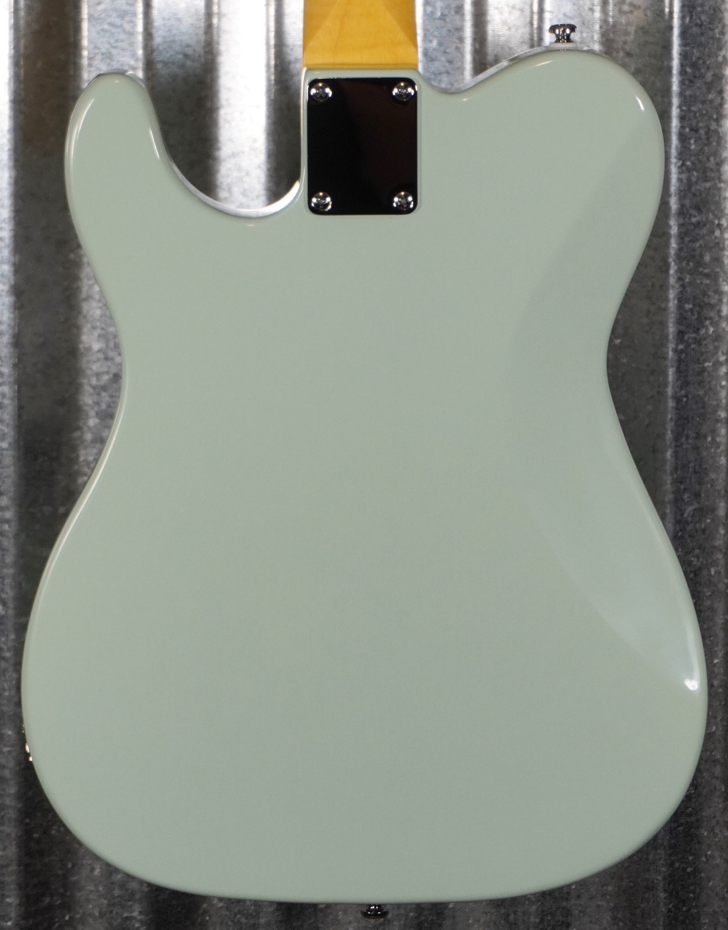 G&L Tribute ASAT Special Poplar Surf Green Guitar #2507