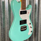 G&L Tribute Fallout Mint Green Guitar #9303