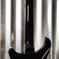 PRS Paul Reed Smith SE Custom 24 Exotic Poplar Burl Whale Blue Guitar & Bag #8909