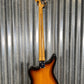 Fender Japan 2013 Jaguar Bass 3 Color Sunburst 4 String Bass & Gator Case #4883 Used