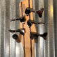Ibanez SR305 Orange Metallic 5 String Active Bass #2104 Used