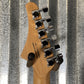 Musi Virgo Classic Telecaster Empire Yellow Guitar #0466 Used