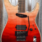 ESP LTD MH-1000 Quilt Top Black Cherry Fade Guitar LMH1000HSQMBCHFD #0754