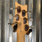 PRS Paul Reed Smith SE Silver Sky John Mayer Piano Black Rosewood Guitar & Bag #2390