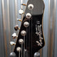 Hagstrom RetroScape Series HII Electric Guitar White Gloss H2 #776