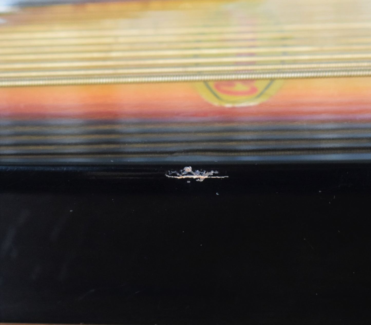 ChromaHarp CAP2515 15 Chord Auto Harp Used