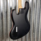ESP LTD FBJ-400 Frank Bello 4 String Bass EMG PJ Black Satin #0305 Used
