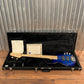 G&L USA CLF L-2500 S750 Blueburst 5 String Bass & Case #4132