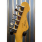 Vintage Guitars V6M24LB Laguna Blue 24 Fret Guitar & Case #7488
