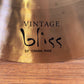 Dream Cymbals VBCRRI22 Vintage Bliss Hand Forged & Hammered 22" Crash Ride
