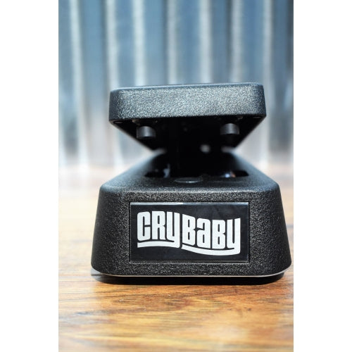 Dunlop 95Q Cry Baby Wah Wah Guitar Effects Pedal 95 Q B Stock