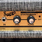 Supro USA 1699RH Statesman 2 Channel 50 Watt Tube Reverb Guitar Amplifier Head