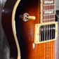 ESP LTD EC-256FM Dark Brown Sunburst Flame Top Guitar LEC256DBSB #0940