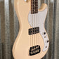 G&L Guitars Tribute Fallout Bass Short Scale 4 String Olympic White #6464