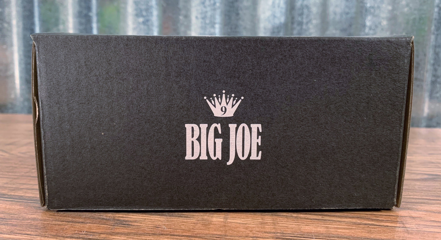 Big Joe Stomp Box Analog Delay B-304 Big Joe Series Delay Guitar Effects Pedal Demo