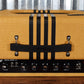 Supro Delta King 12 All Tube 15 Watt 12" Guitar Combo Amplifier Tweed Black 1822RTB