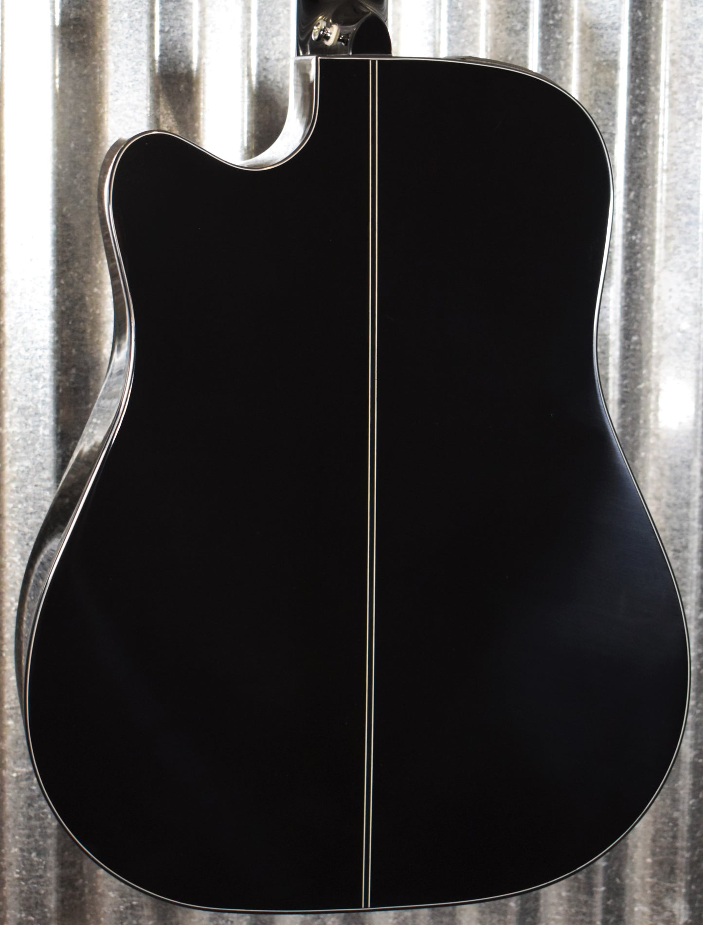 Takamine GD30CE-12 String Black Acoustic Electric Guitar #6492