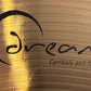 Dream Cymbals C-CR17 Contact Series Hand Forged & Hammered 17" Crash