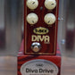 T-Rex Engineering Diva Drive Overdrive With Blend Guitar Effect Pedal Demo #496