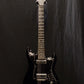 Hagstrom RetroScape Series HIl Electric Guitar in Black Gloss #0773