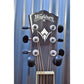 Washburn Guitars AG20CEK Natural Solid Spruce Acoustic Electric Guitar & Case
